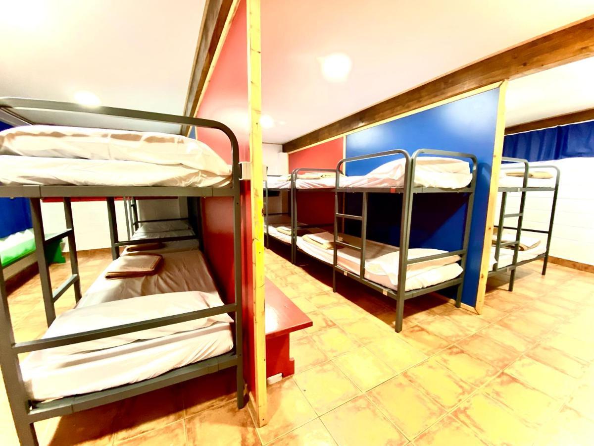 Hostel Albergue Paradiso Hinojedo Exterior photo