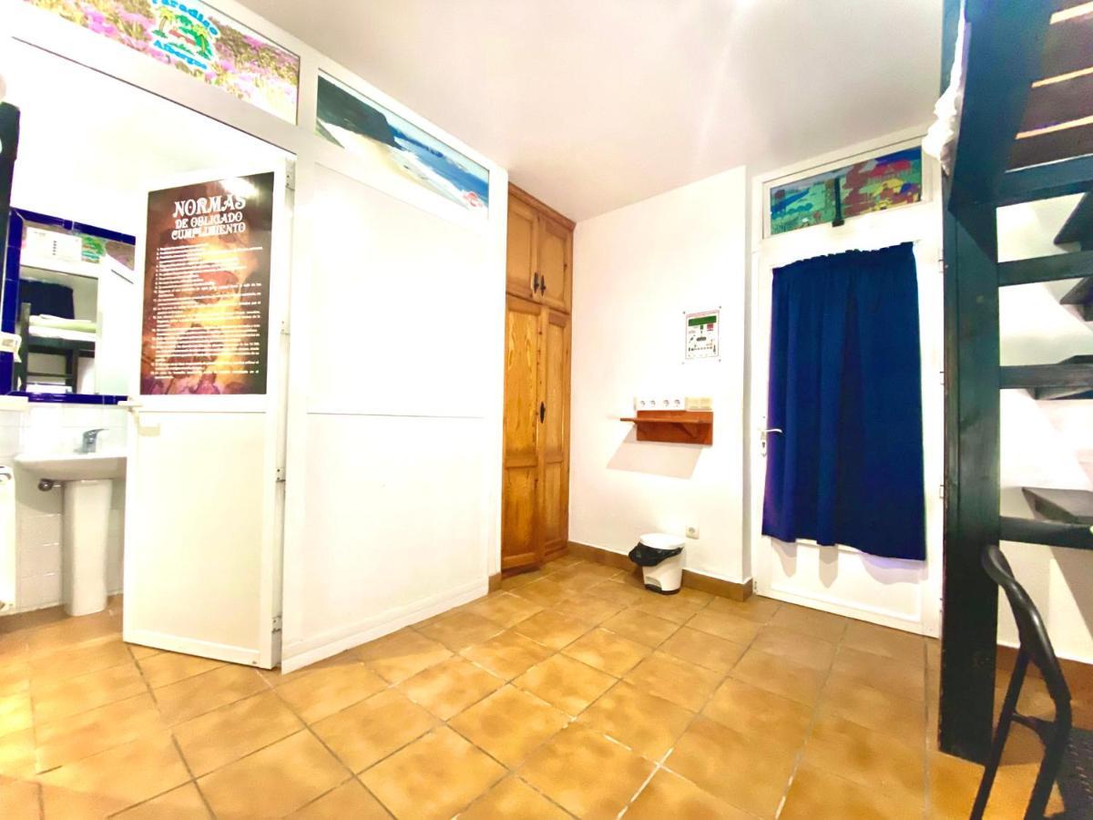 Hostel Albergue Paradiso Hinojedo Exterior photo